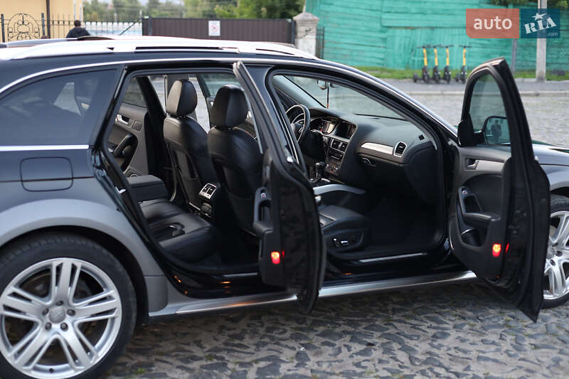 Универсал Audi A4 Allroad 2012 в Луцке