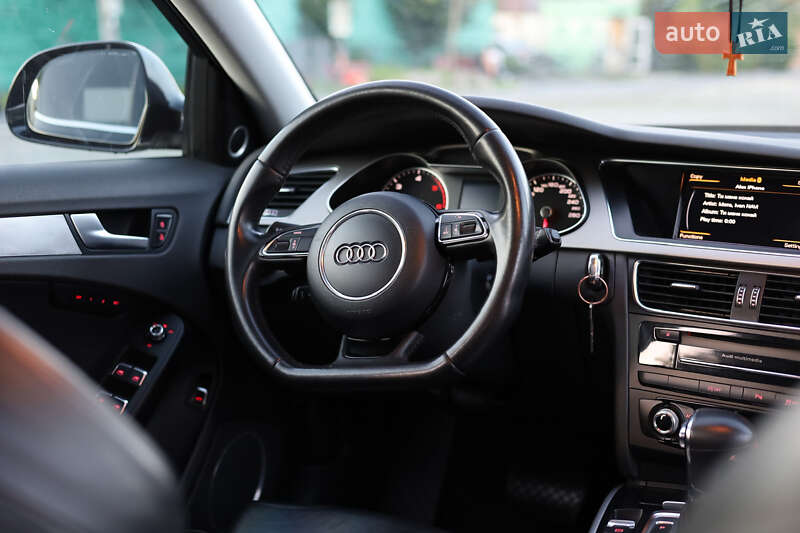 Универсал Audi A4 Allroad 2012 в Луцке