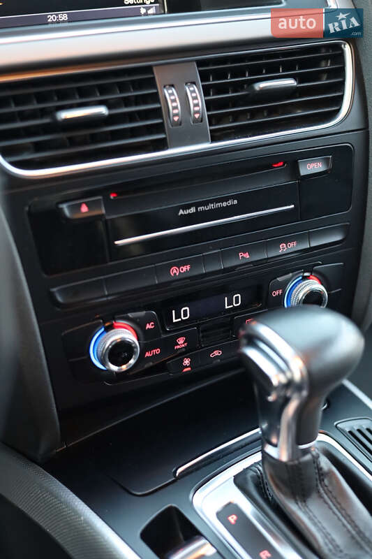 Универсал Audi A4 Allroad 2012 в Луцке