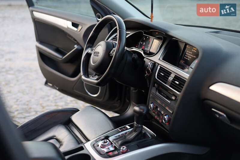 Универсал Audi A4 Allroad 2012 в Луцке