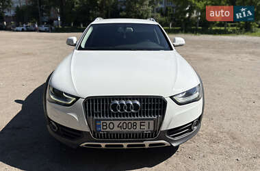 Универсал Audi A4 Allroad 2013 в 