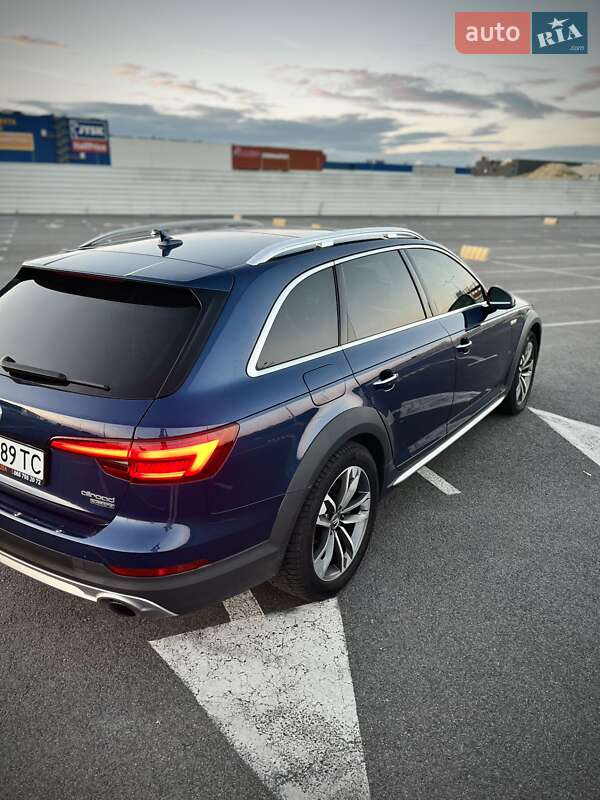 Универсал Audi A4 Allroad 2018 в Львове