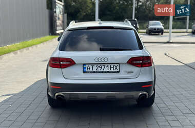 Универсал Audi A4 Allroad 2015 в 