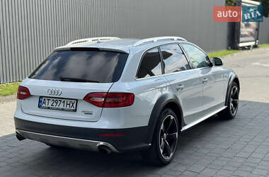 Универсал Audi A4 Allroad 2015 в 