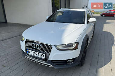 Универсал Audi A4 Allroad 2015 в 