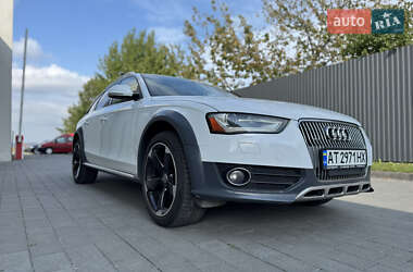 Универсал Audi A4 Allroad 2015 в 