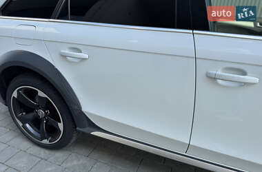 Универсал Audi A4 Allroad 2015 в 