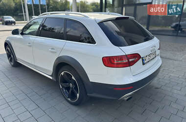 Универсал Audi A4 Allroad 2015 в 