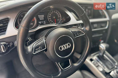 Универсал Audi A4 Allroad 2015 в 