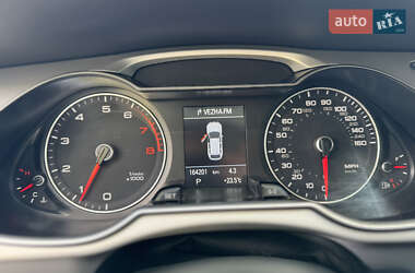 Универсал Audi A4 Allroad 2015 в 