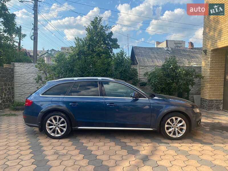 Универсал Audi A4 Allroad 2010 в Житомире фото 3 Универсал Audi A4 Allroad 2010 в Житомире
