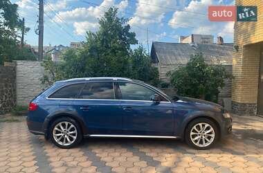 Универсал Audi A4 Allroad 2010 в 