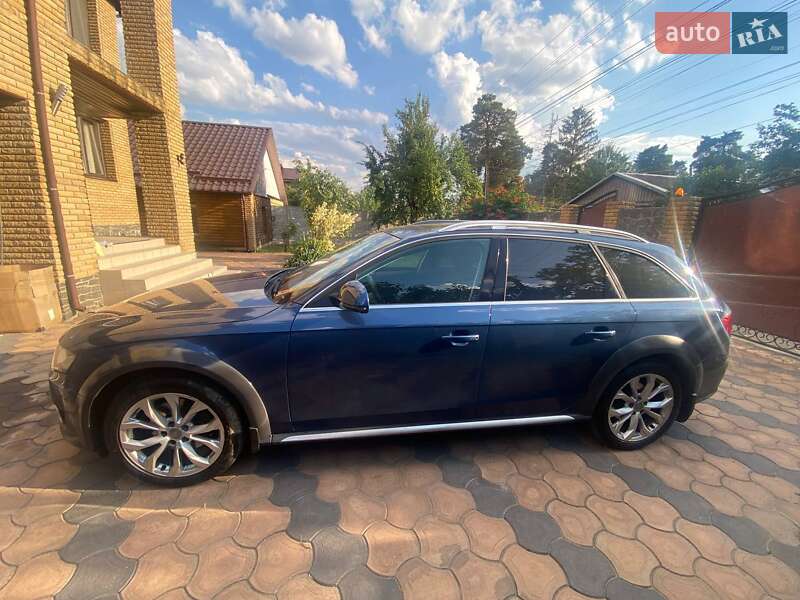 Универсал Audi A4 Allroad 2010 в Житомире фото 6 Универсал Audi A4 Allroad 2010 в Житомире