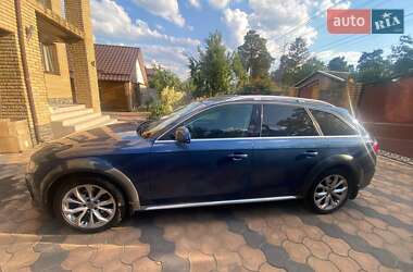 Универсал Audi A4 Allroad 2010 в 