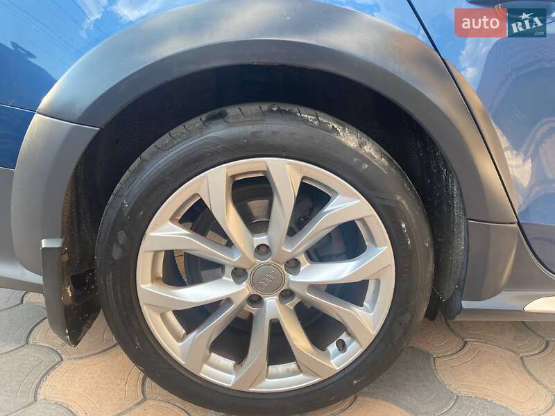 Универсал Audi A4 Allroad 2010 в Житомире фото 10 Универсал Audi A4 Allroad 2010 в Житомире