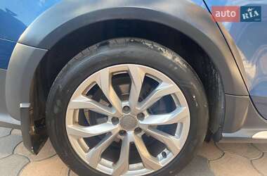 Универсал Audi A4 Allroad 2010 в 