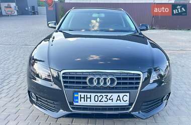 Універсал Audi A4 Allroad 2011 в Роздільній