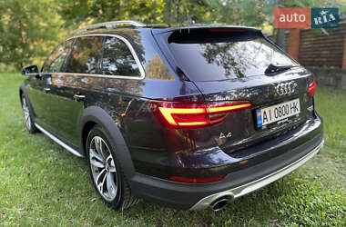 Универсал Audi A4 Allroad 2018 в 