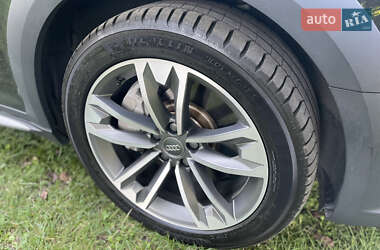 Универсал Audi A4 Allroad 2018 в 