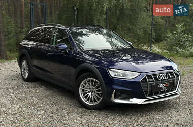 Универсал Audi A4 Allroad 2020 в 