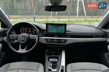 Универсал Audi A4 Allroad 2020 в 