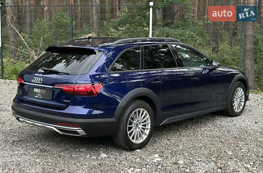Универсал Audi A4 Allroad 2020 в 