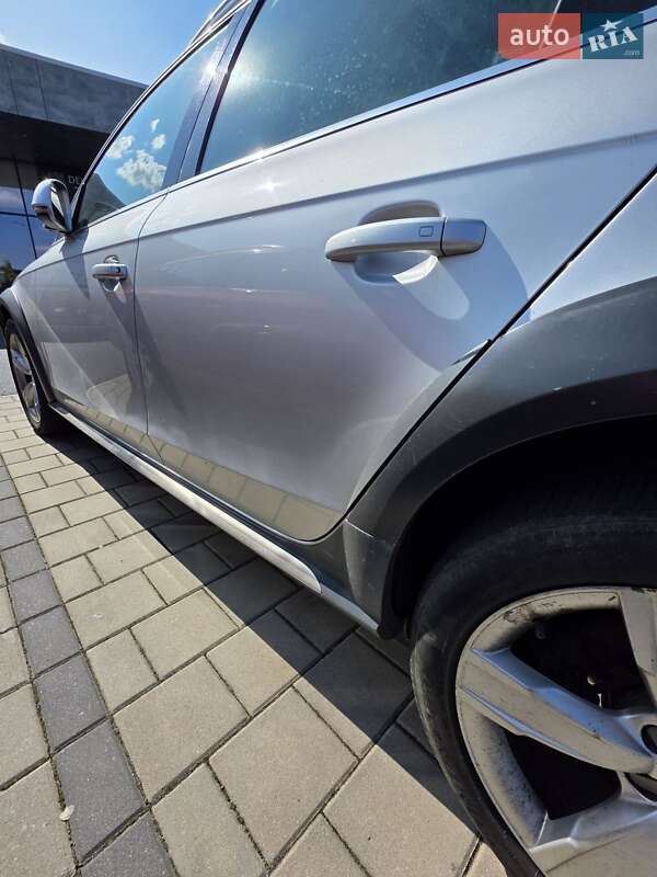 Универсал Audi A4 Allroad 2013 в Ровно