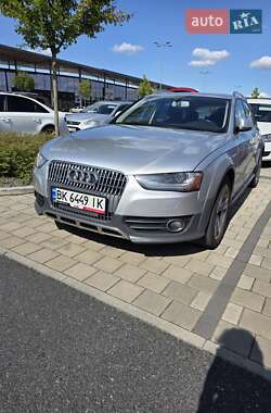 Універсал Audi A4 Allroad 2013 в Рівному