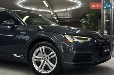 Универсал Audi A4 Allroad 2017 в Одессе