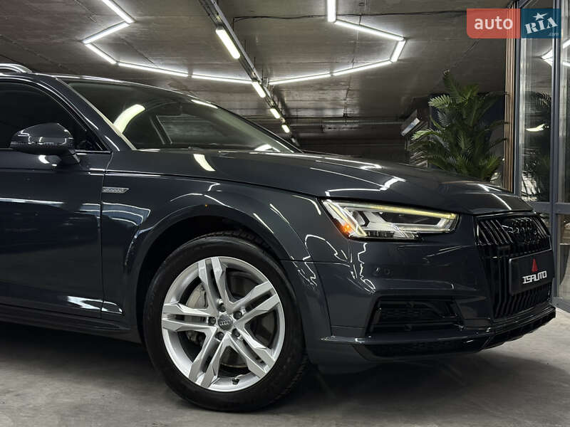 Универсал Audi A4 Allroad 2017 в Одессе