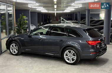 Универсал Audi A4 Allroad 2017 в Одессе