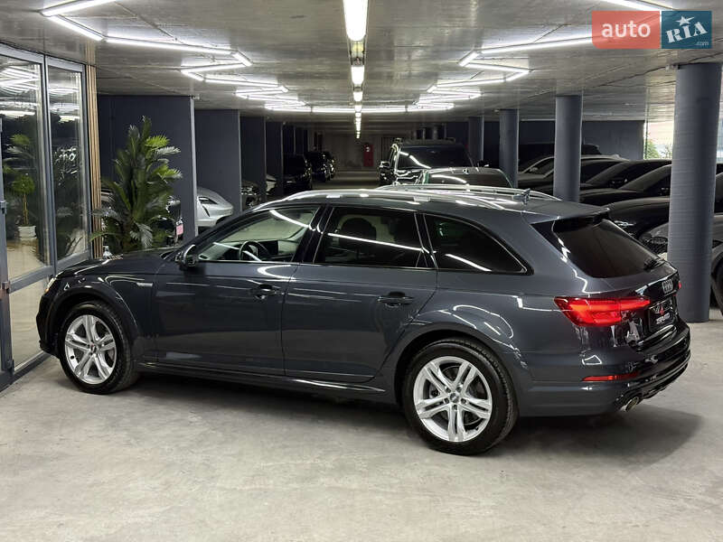 Универсал Audi A4 Allroad 2017 в Одессе