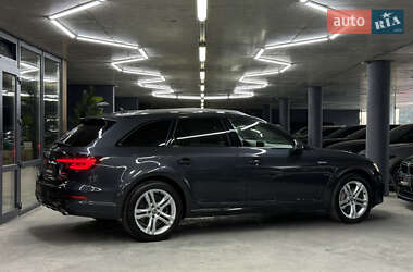 Универсал Audi A4 Allroad 2017 в Одессе