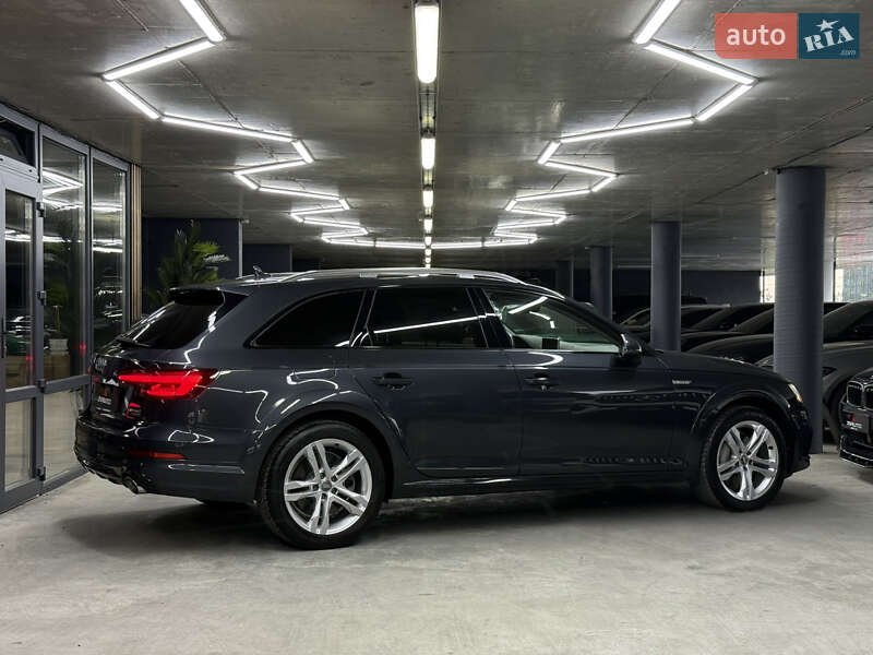 Универсал Audi A4 Allroad 2017 в Одессе