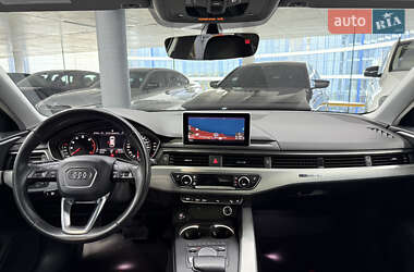 Универсал Audi A4 Allroad 2017 в Одессе