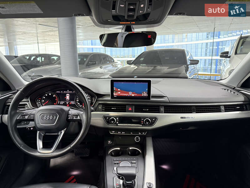Универсал Audi A4 Allroad 2017 в Одессе