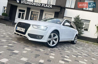Універсал Audi A4 Allroad 2015 в Києві