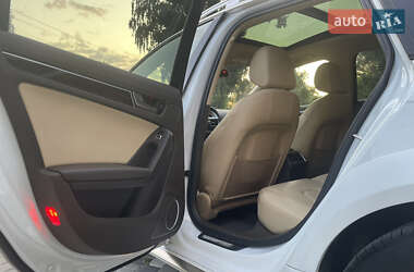 Универсал Audi A4 Allroad 2015 в 
