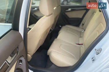 Универсал Audi A4 Allroad 2015 в 