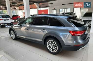Универсал Audi A4 Allroad 2017 в 