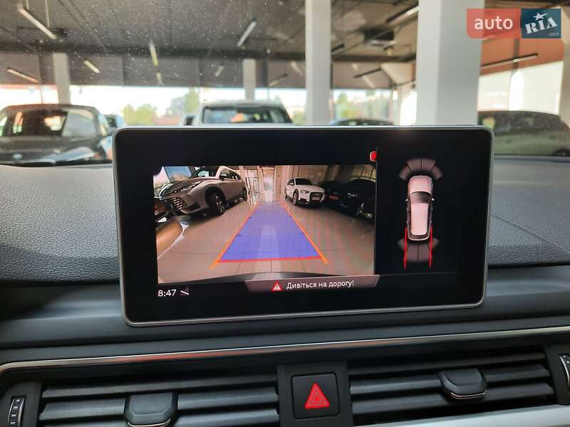 Универсал Audi A4 Allroad 2017 в Хмельницком