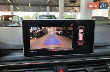 Универсал Audi A4 Allroad 2017 в 