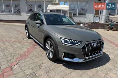 Універсал Audi A4 Allroad 2024 в Одесі