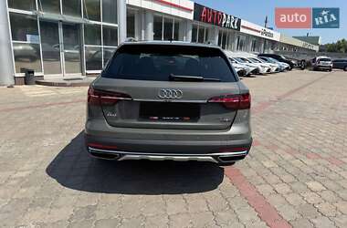 Універсал Audi A4 Allroad 2024 в Одесі