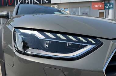 Универсал Audi A4 Allroad 2024 в 
