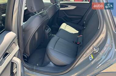 Универсал Audi A4 Allroad 2024 в 