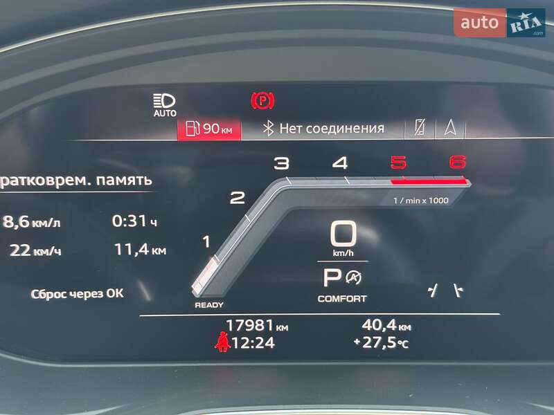 Универсал Audi A4 Allroad 2024 в Одессе