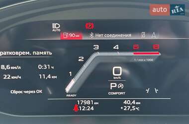 Универсал Audi A4 Allroad 2024 в 