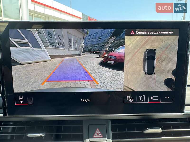 Универсал Audi A4 Allroad 2024 в Одессе
