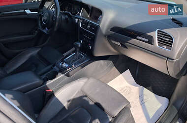 Универсал Audi A4 Allroad 2013 в 